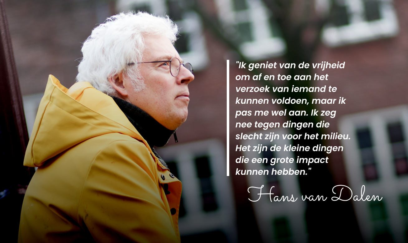 Quote Hans van dalen