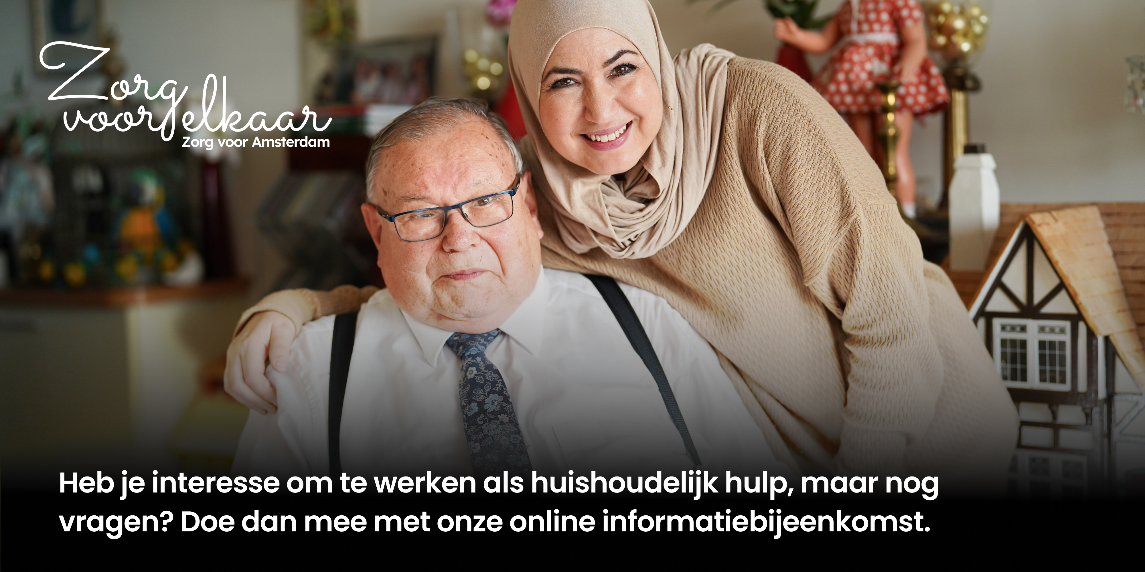 Online informatiebijeenkomst